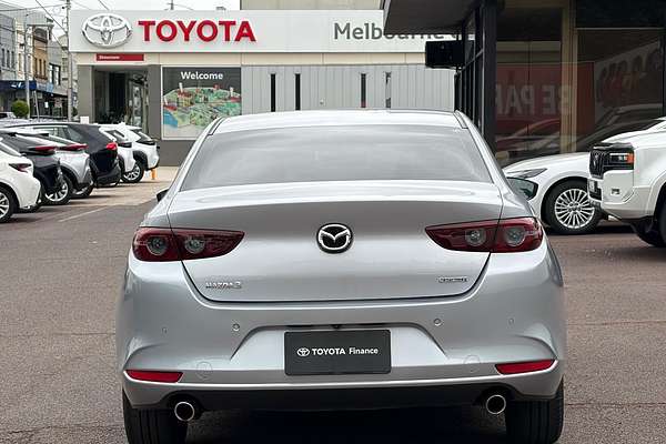 2019 Mazda 3 G20 Pure BP Series