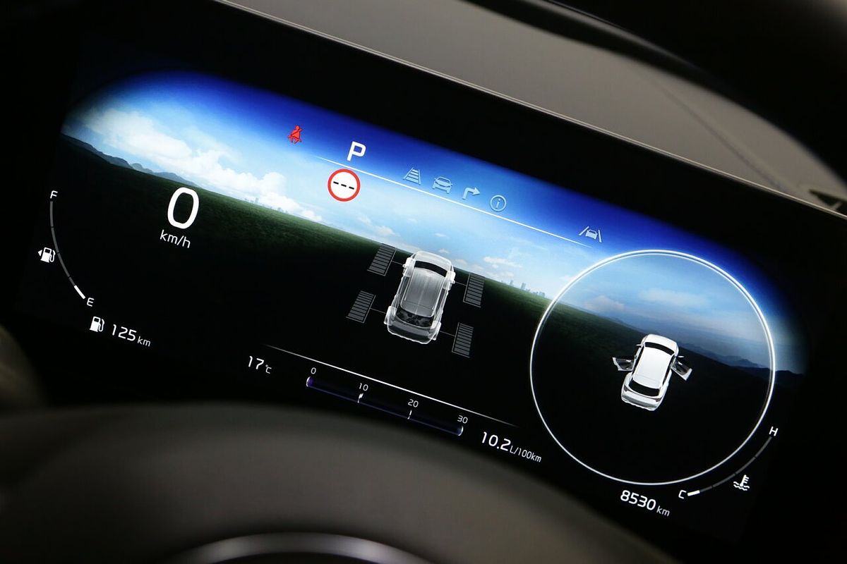 2023 Kia Sportage GT-Line NQ5