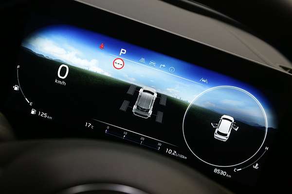 2023 Kia Sportage GT-Line NQ5