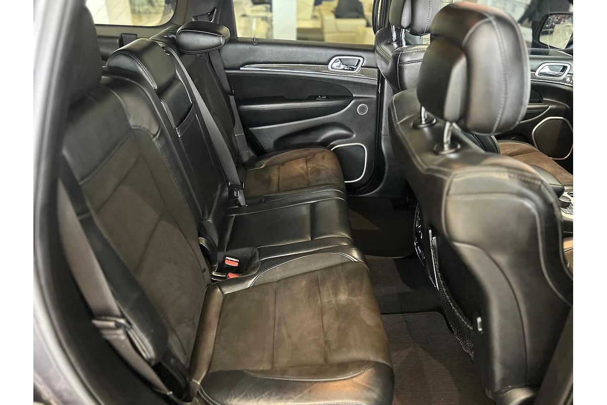 2020 Jeep Grand Cherokee SRT WK