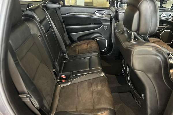 2020 Jeep Grand Cherokee SRT WK