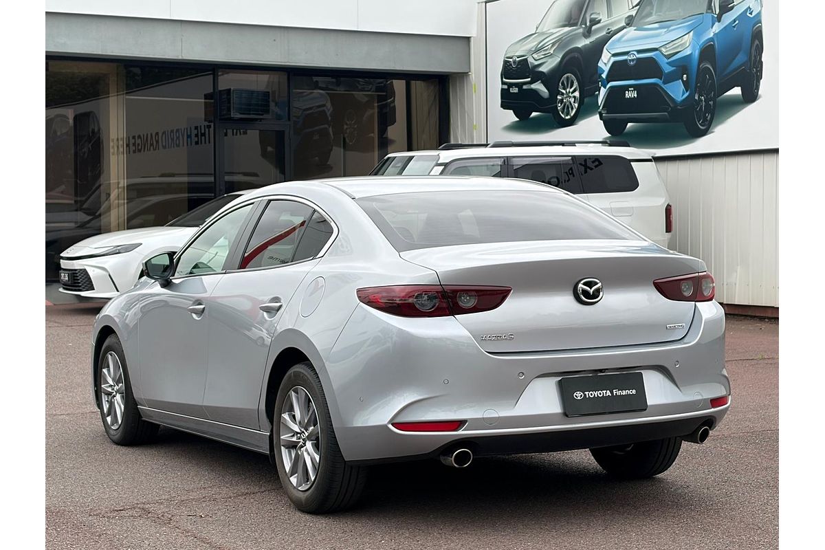 2019 Mazda 3 G20 Pure BP Series