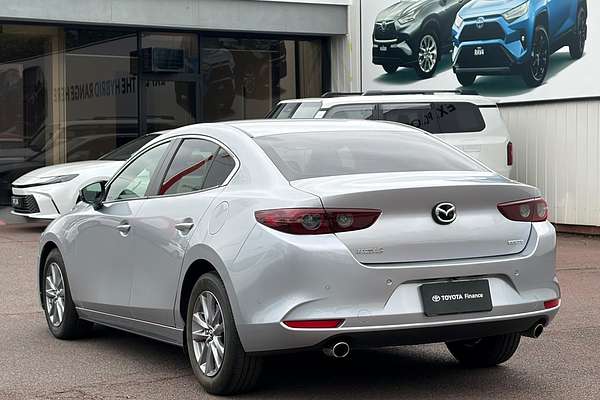2019 Mazda 3 G20 Pure BP Series