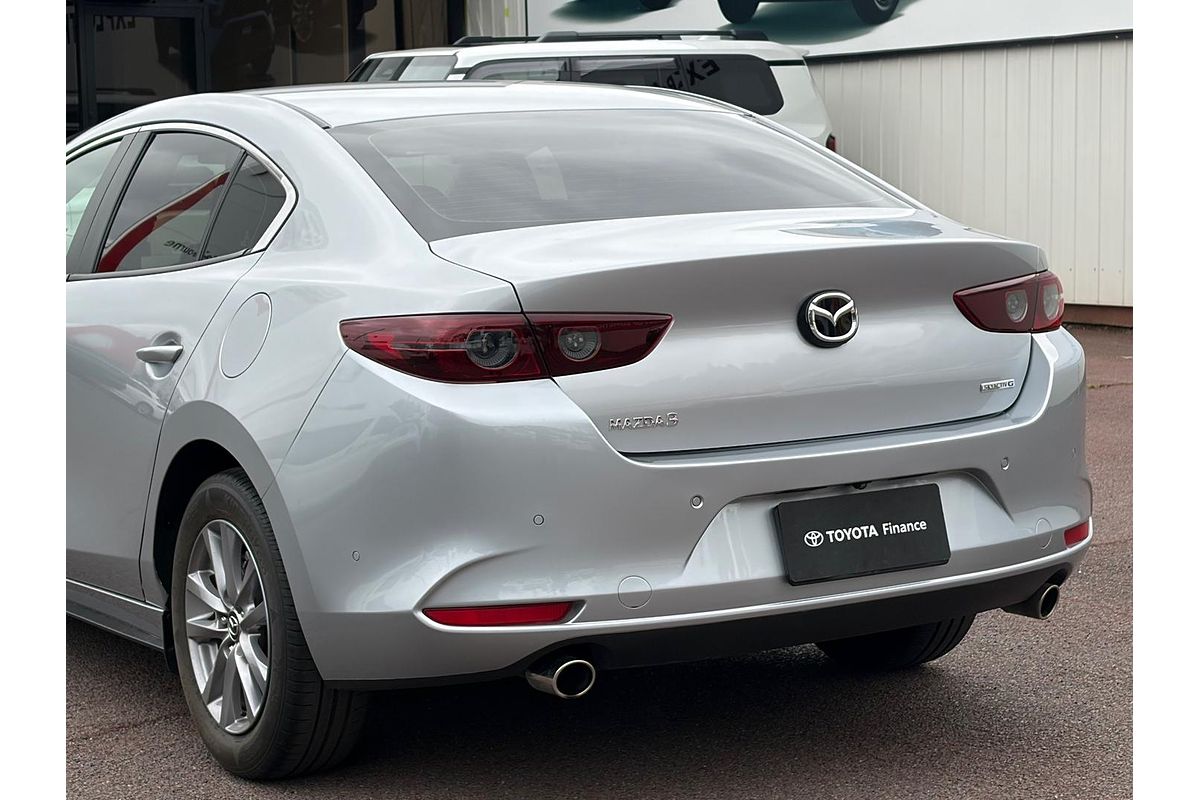2019 Mazda 3 G20 Pure BP Series