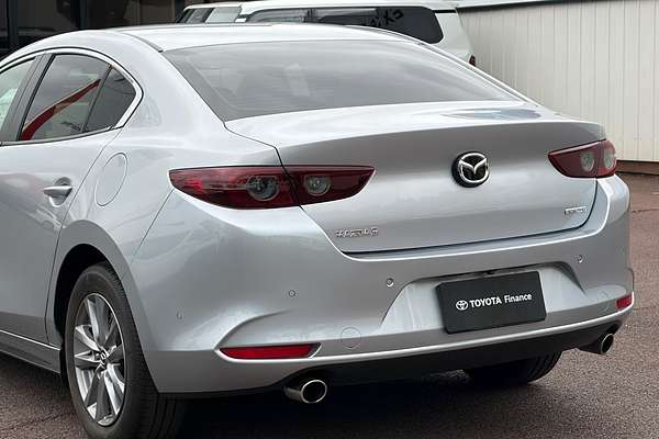 2019 Mazda 3 G20 Pure BP Series