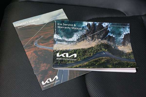 2023 Kia Sportage GT-Line NQ5