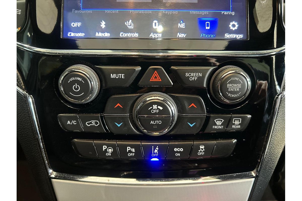 2020 Jeep Grand Cherokee SRT WK