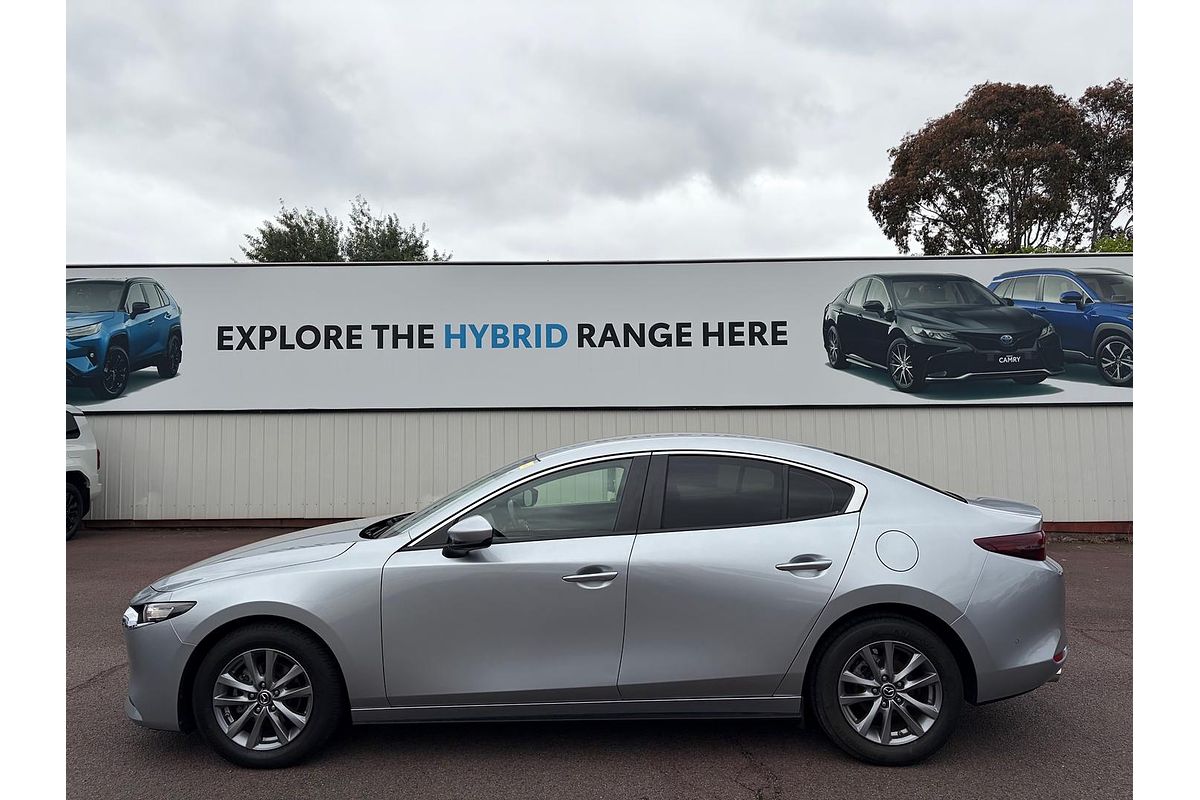 2019 Mazda 3 G20 Pure BP Series