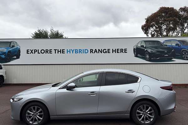 2019 Mazda 3 G20 Pure BP Series