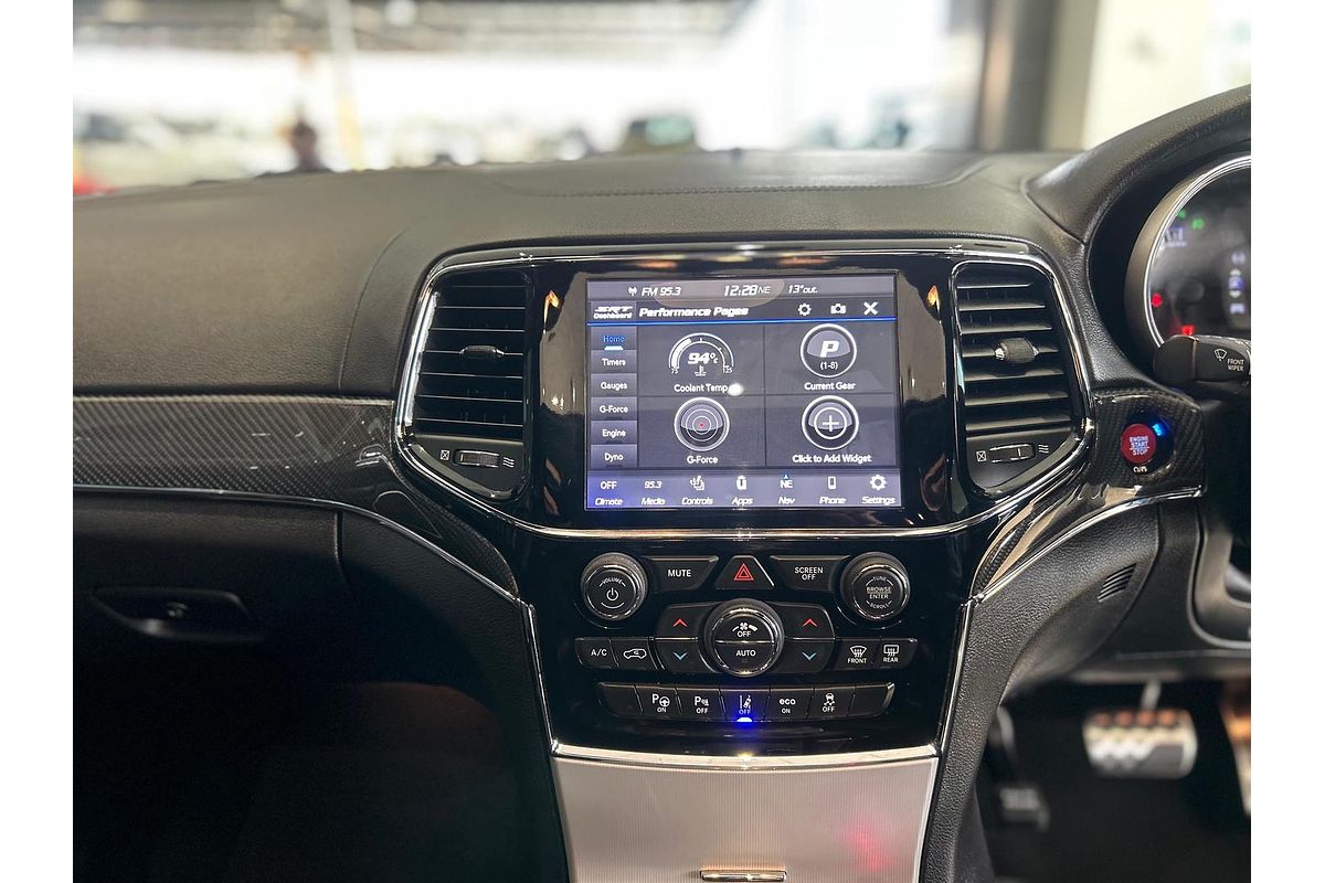 2020 Jeep Grand Cherokee SRT WK