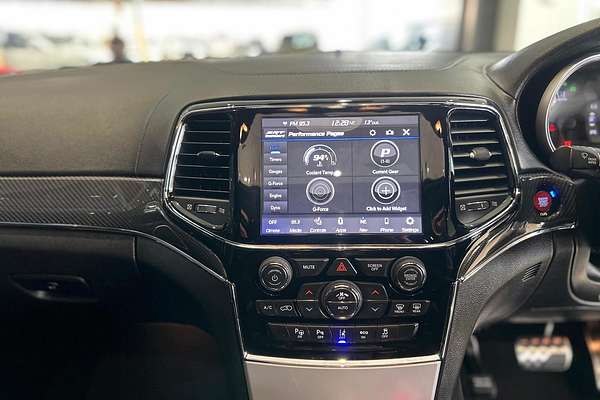 2020 Jeep Grand Cherokee SRT WK