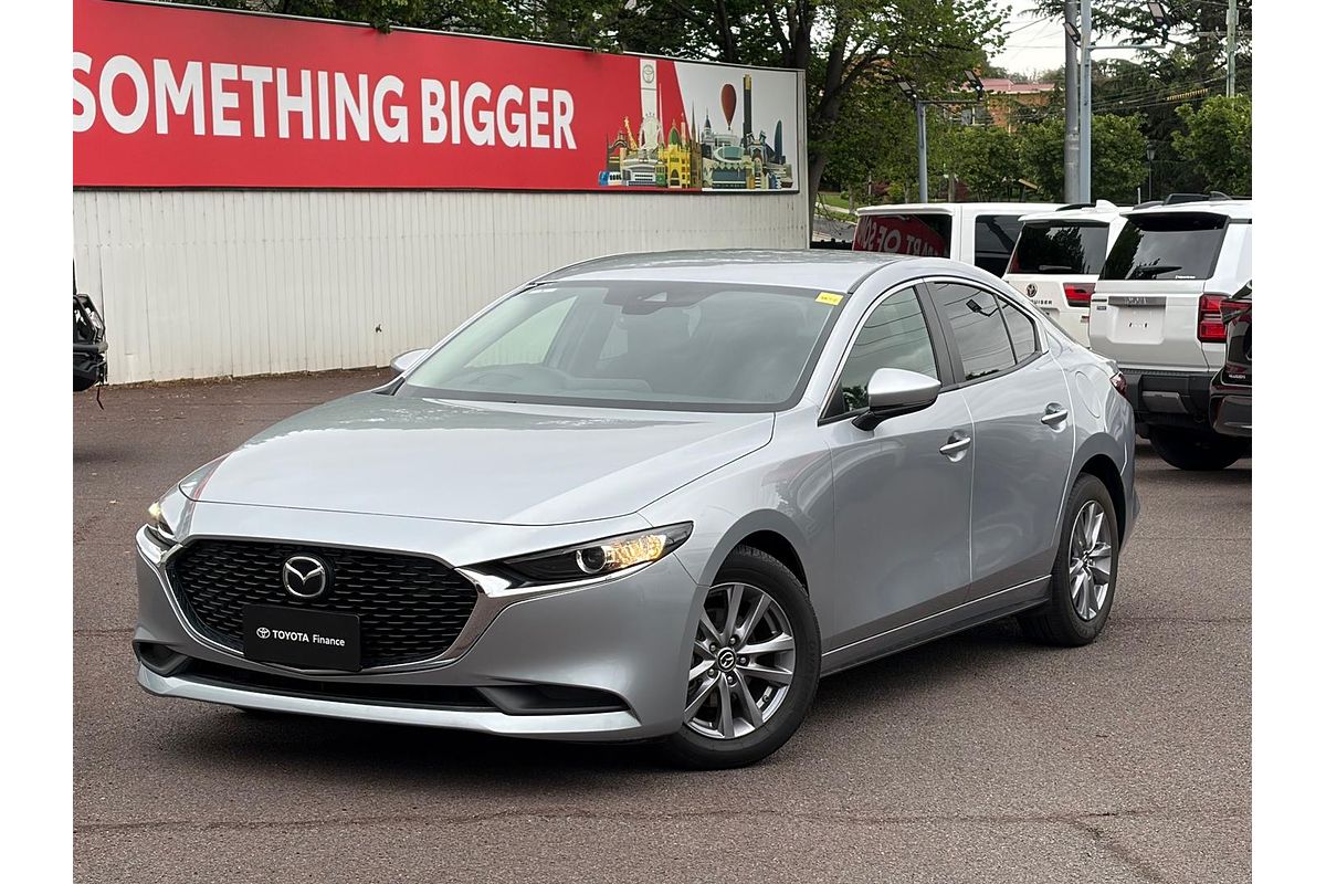 2019 Mazda 3 G20 Pure BP Series