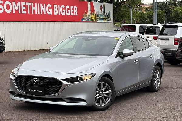 2019 Mazda 3 G20 Pure BP Series
