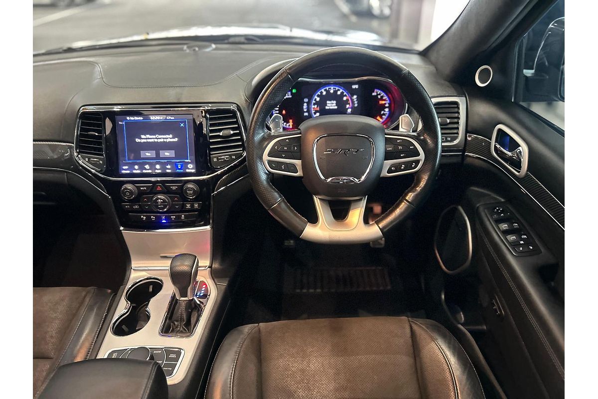 2020 Jeep Grand Cherokee SRT WK