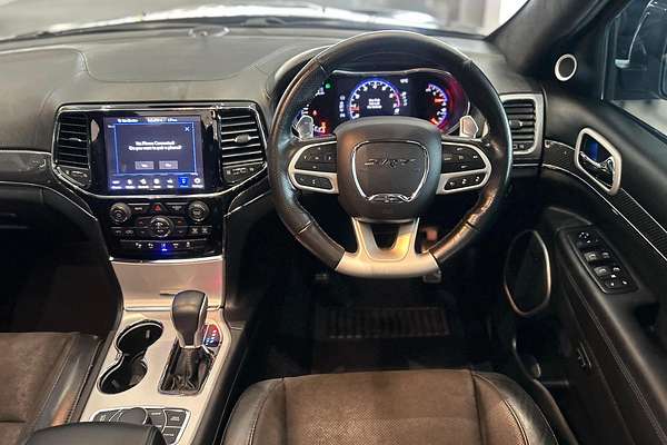 2020 Jeep Grand Cherokee SRT WK