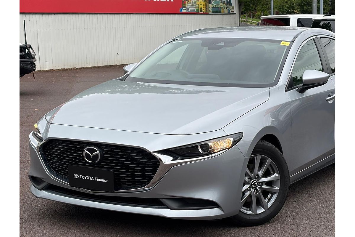 2019 Mazda 3 G20 Pure BP Series