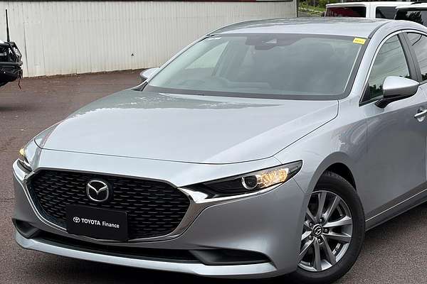 2019 Mazda 3 G20 Pure BP Series