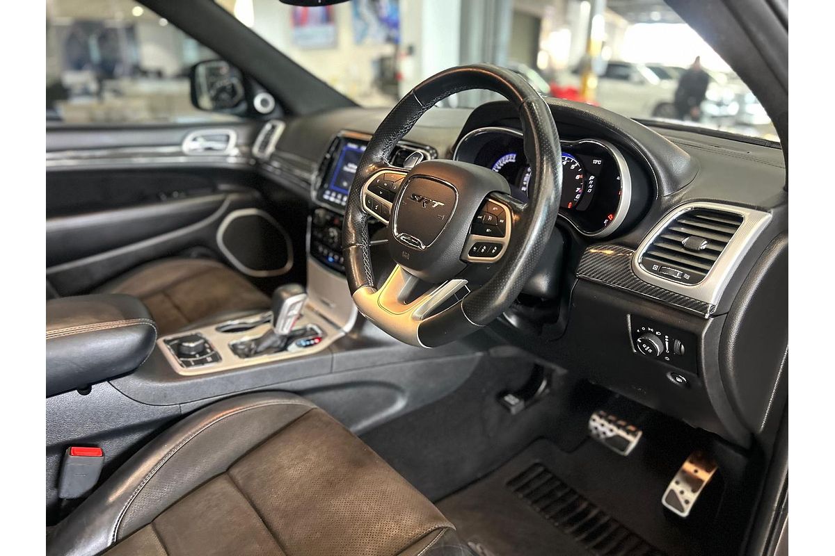 2020 Jeep Grand Cherokee SRT WK