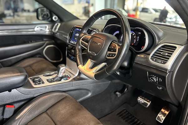 2020 Jeep Grand Cherokee SRT WK