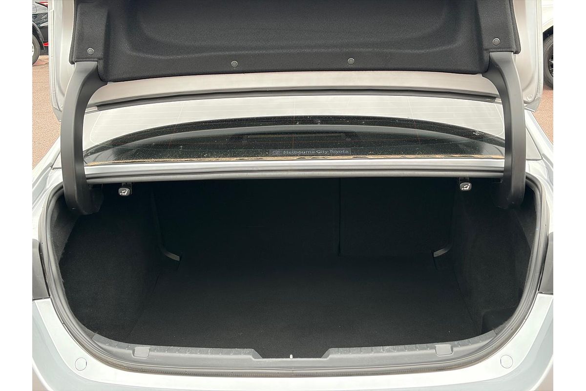 2019 Mazda 3 G20 Pure BP Series