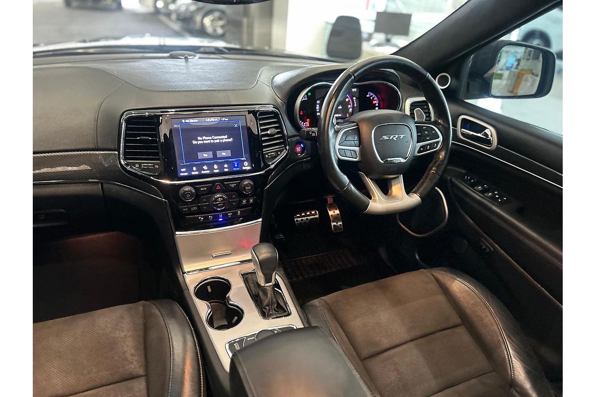 2020 Jeep Grand Cherokee SRT WK