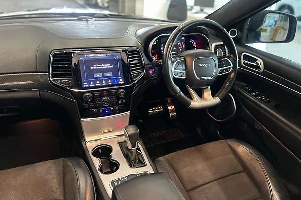 2020 Jeep Grand Cherokee SRT WK