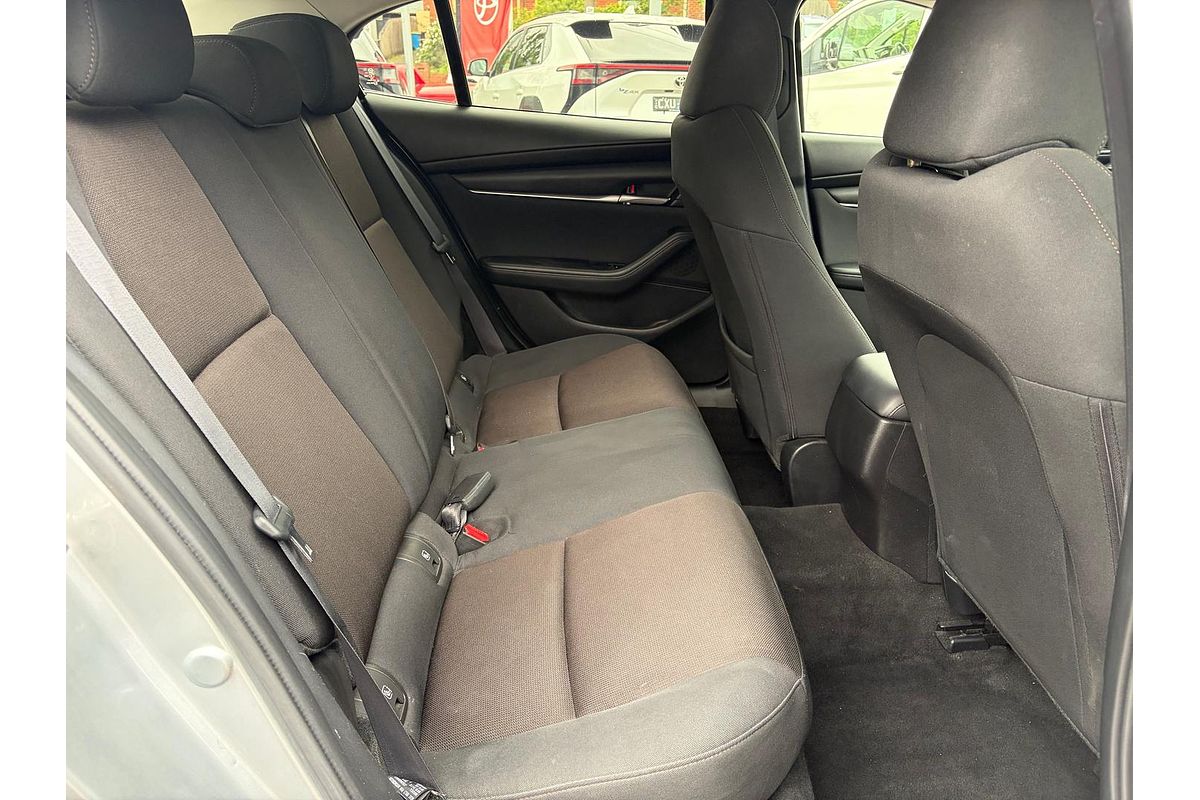 2019 Mazda 3 G20 Pure BP Series