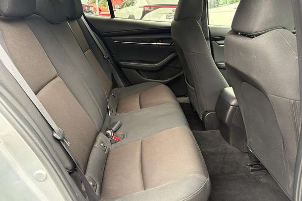 2019 Mazda 3 G20 Pure BP Series