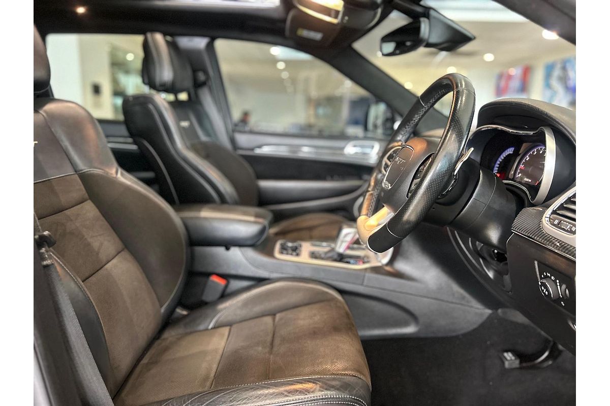 2020 Jeep Grand Cherokee SRT WK