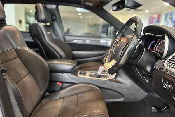 2020 Jeep Grand Cherokee SRT WK