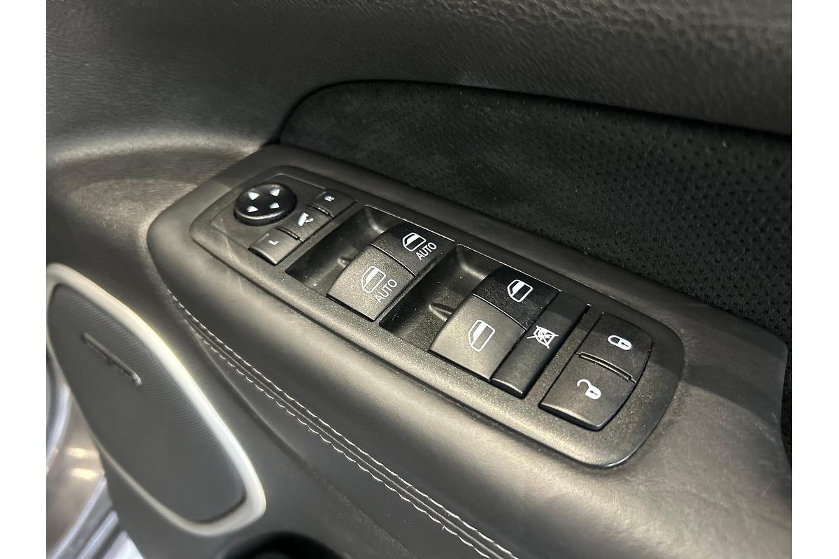 2020 Jeep Grand Cherokee SRT WK