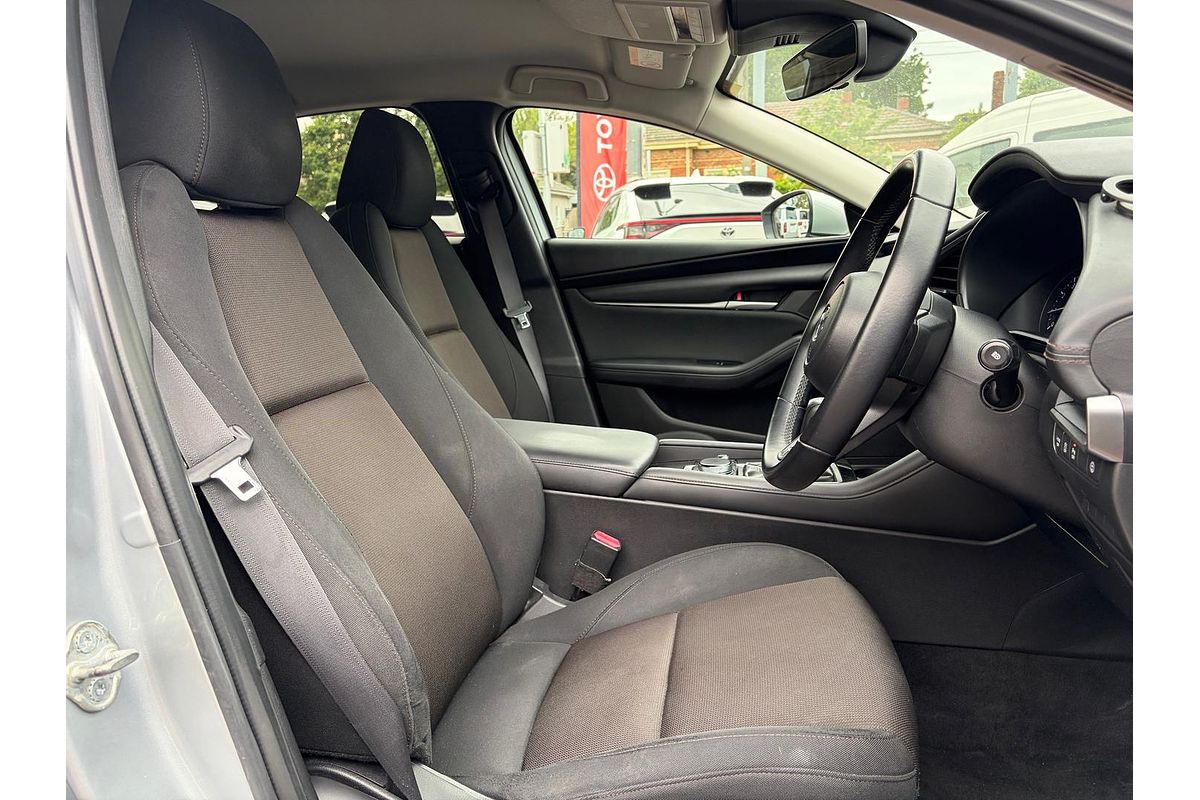 2019 Mazda 3 G20 Pure BP Series