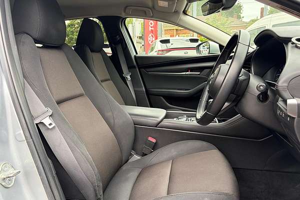 2019 Mazda 3 G20 Pure BP Series