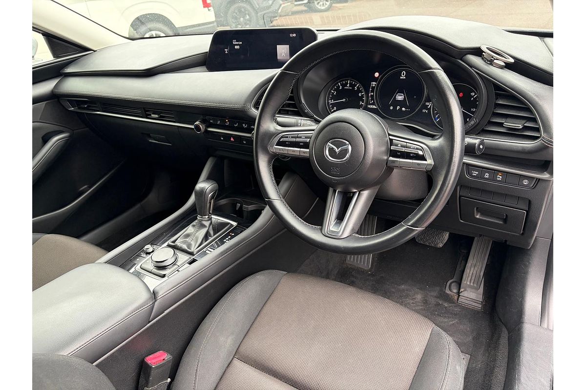 2019 Mazda 3 G20 Pure BP Series