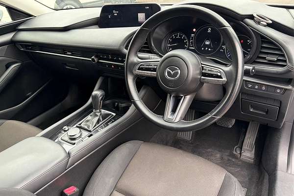 2019 Mazda 3 G20 Pure BP Series