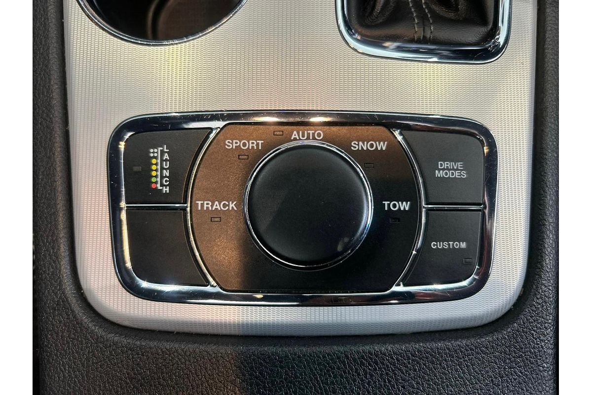 2020 Jeep Grand Cherokee SRT WK