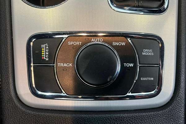 2020 Jeep Grand Cherokee SRT WK