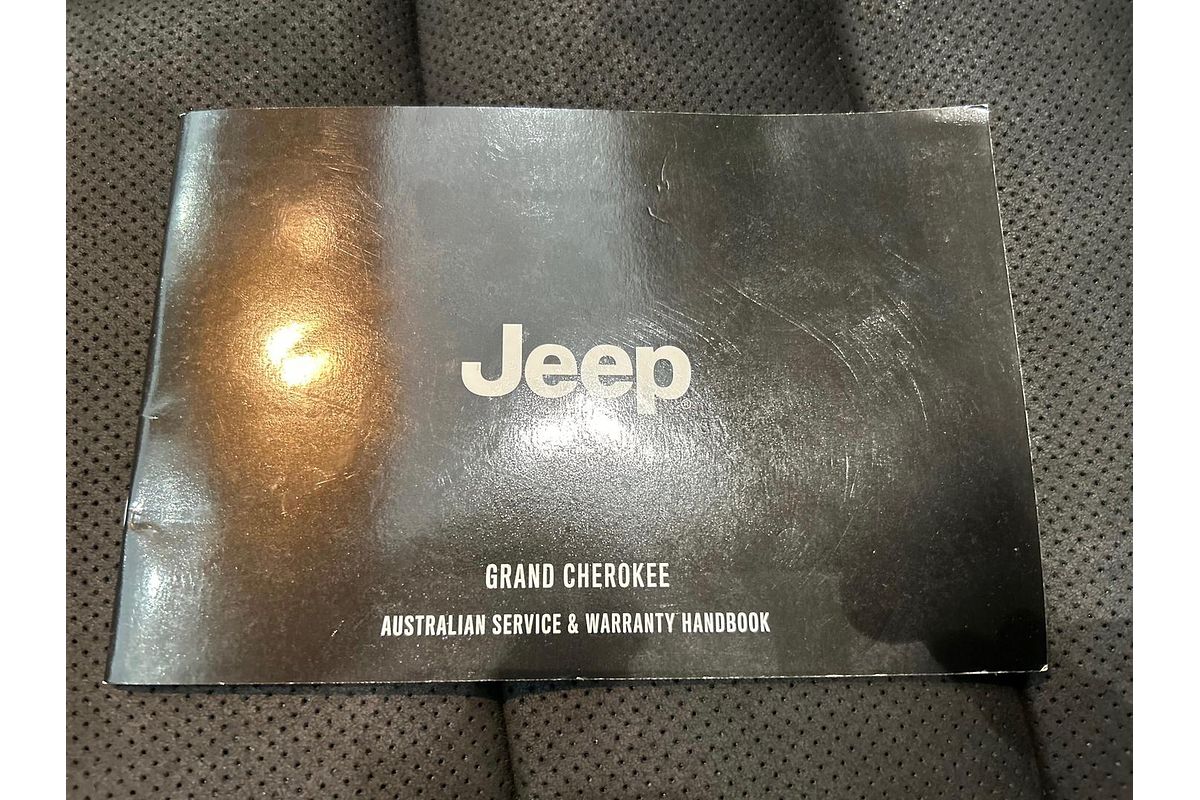 2020 Jeep Grand Cherokee SRT WK