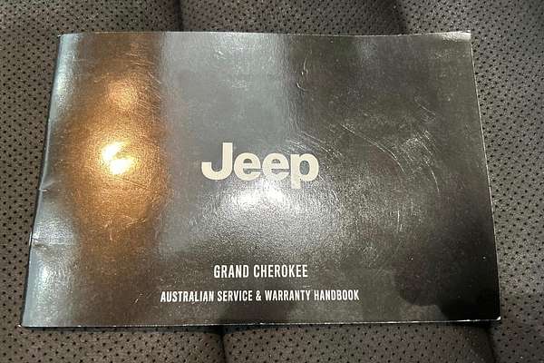 2020 Jeep Grand Cherokee SRT WK