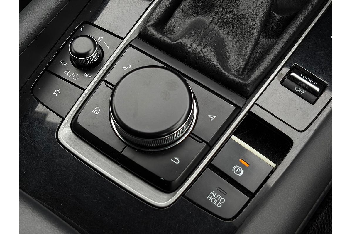 2019 Mazda 3 G20 Pure BP Series