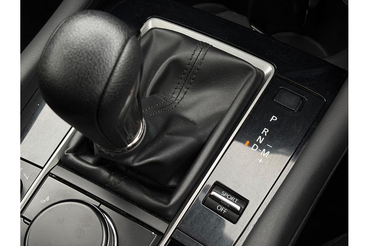 2019 Mazda 3 G20 Pure BP Series