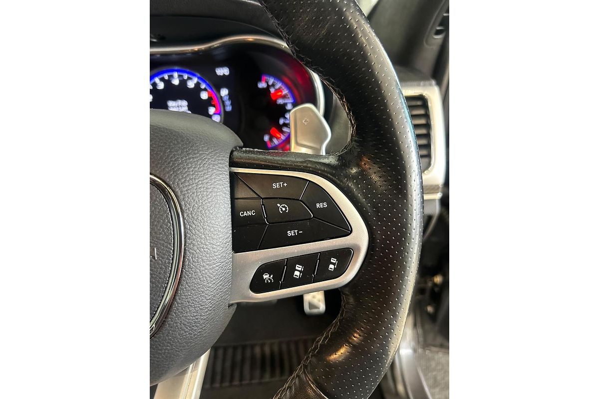 2020 Jeep Grand Cherokee SRT WK