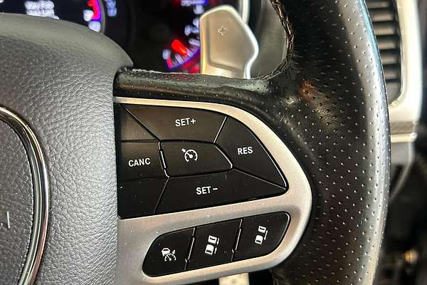 2020 Jeep Grand Cherokee SRT WK