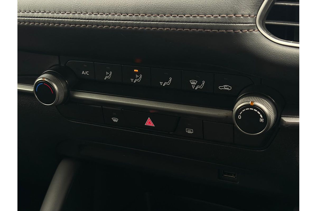 2019 Mazda 3 G20 Pure BP Series