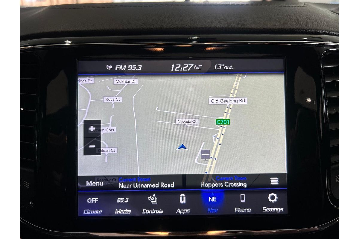 2020 Jeep Grand Cherokee SRT WK