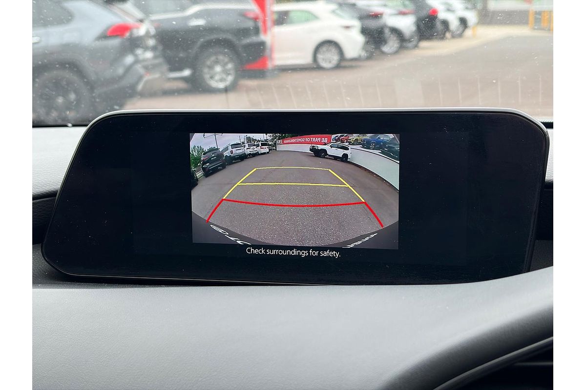 2019 Mazda 3 G20 Pure BP Series