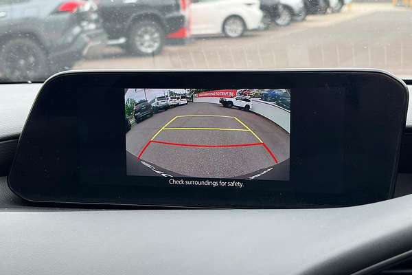 2019 Mazda 3 G20 Pure BP Series