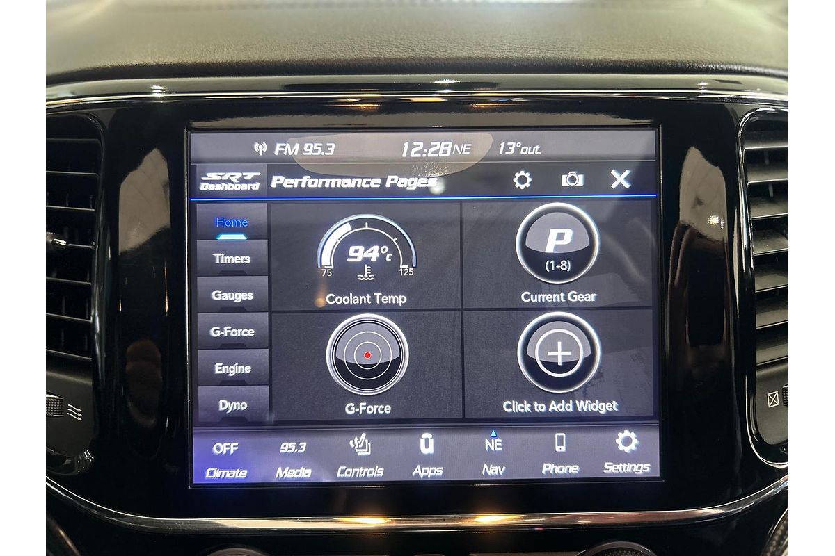 2020 Jeep Grand Cherokee SRT WK