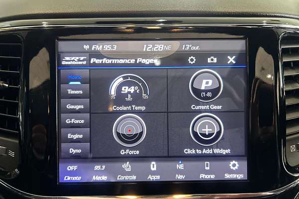 2020 Jeep Grand Cherokee SRT WK