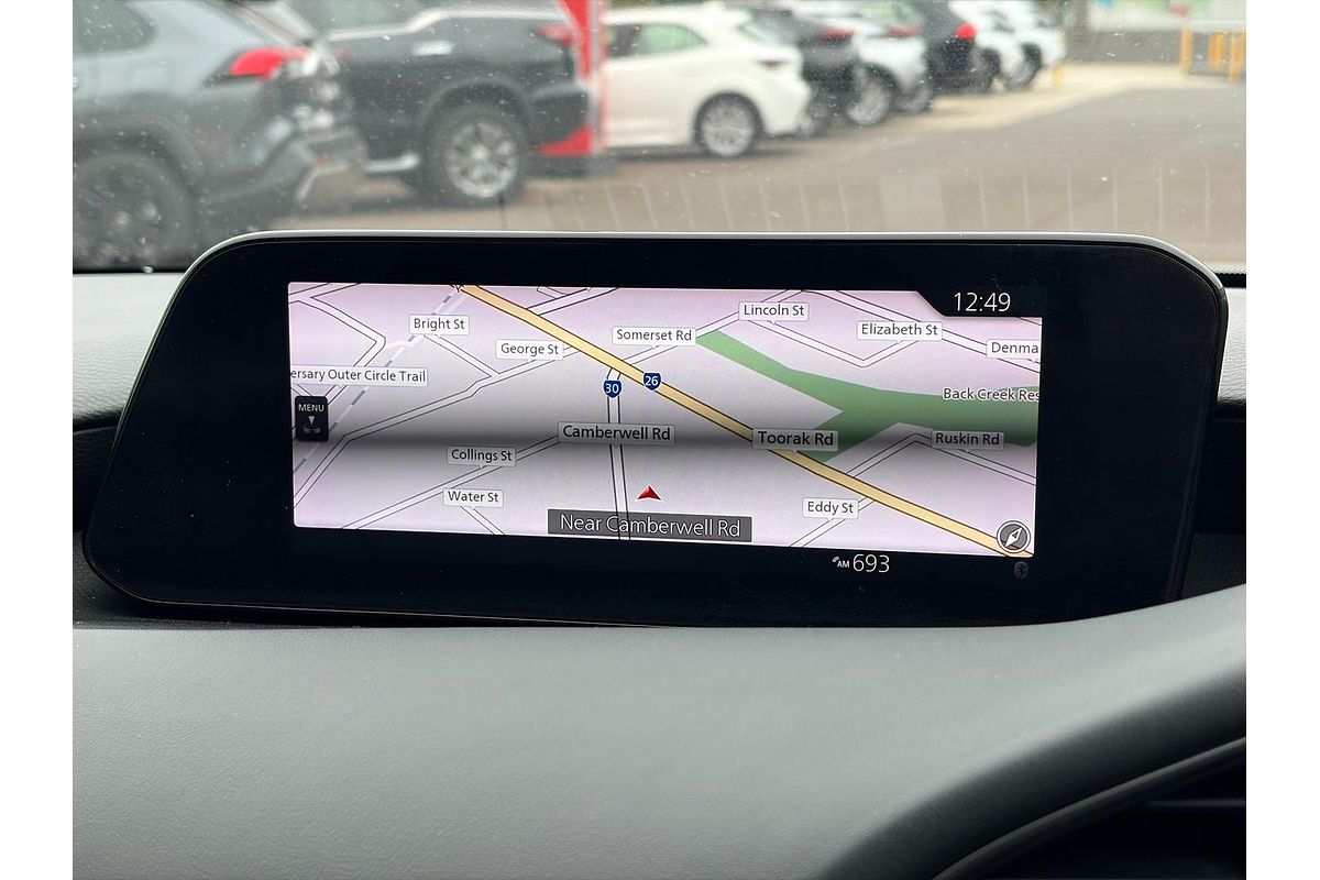 2019 Mazda 3 G20 Pure BP Series